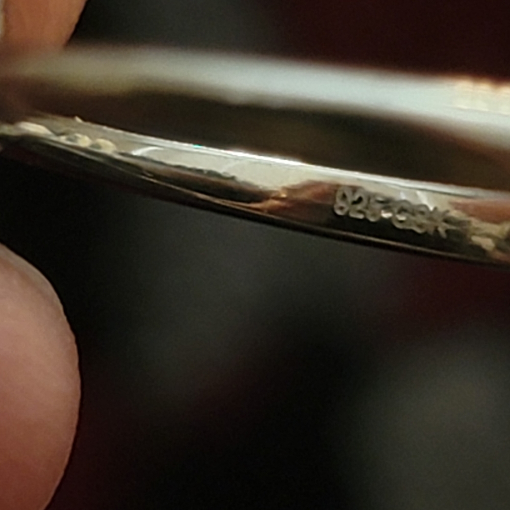 Topaz ring - Picture 4 of 4